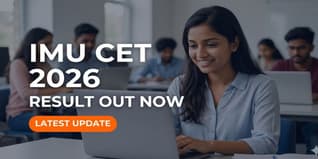 IMU CET 2026 Result Out at imu.cbexams.com; Check Steps to Download Rank Card